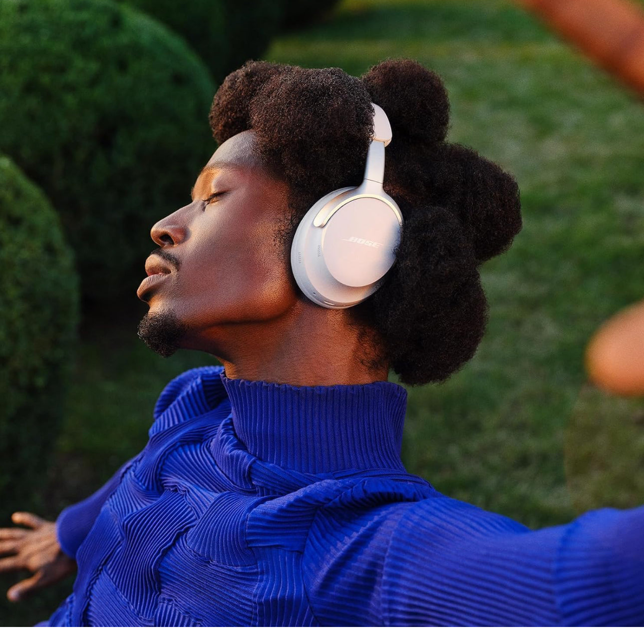 Bose QuietComfort Ultra Bluetooth Headphones
