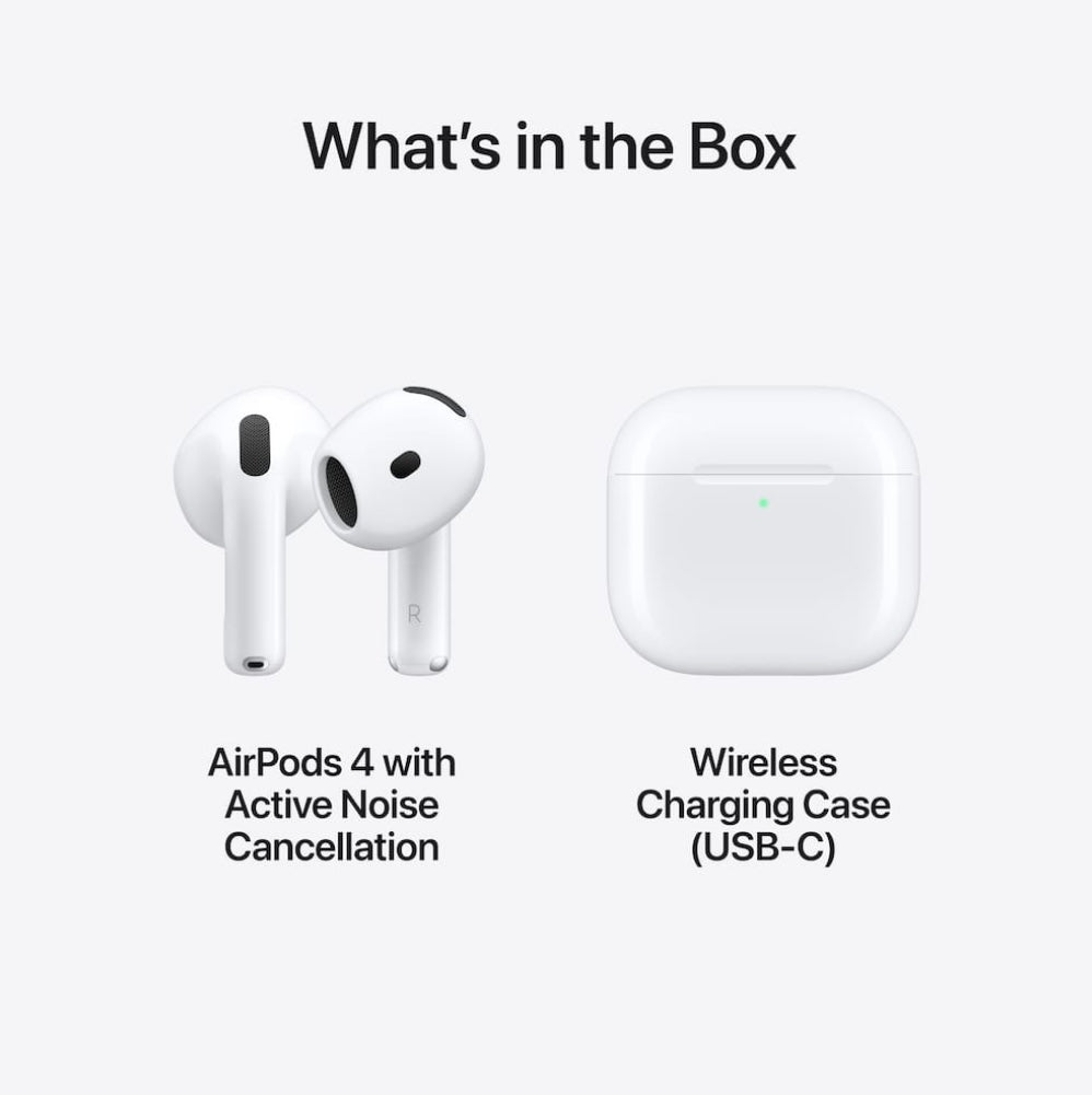 Apple AirPods 4
