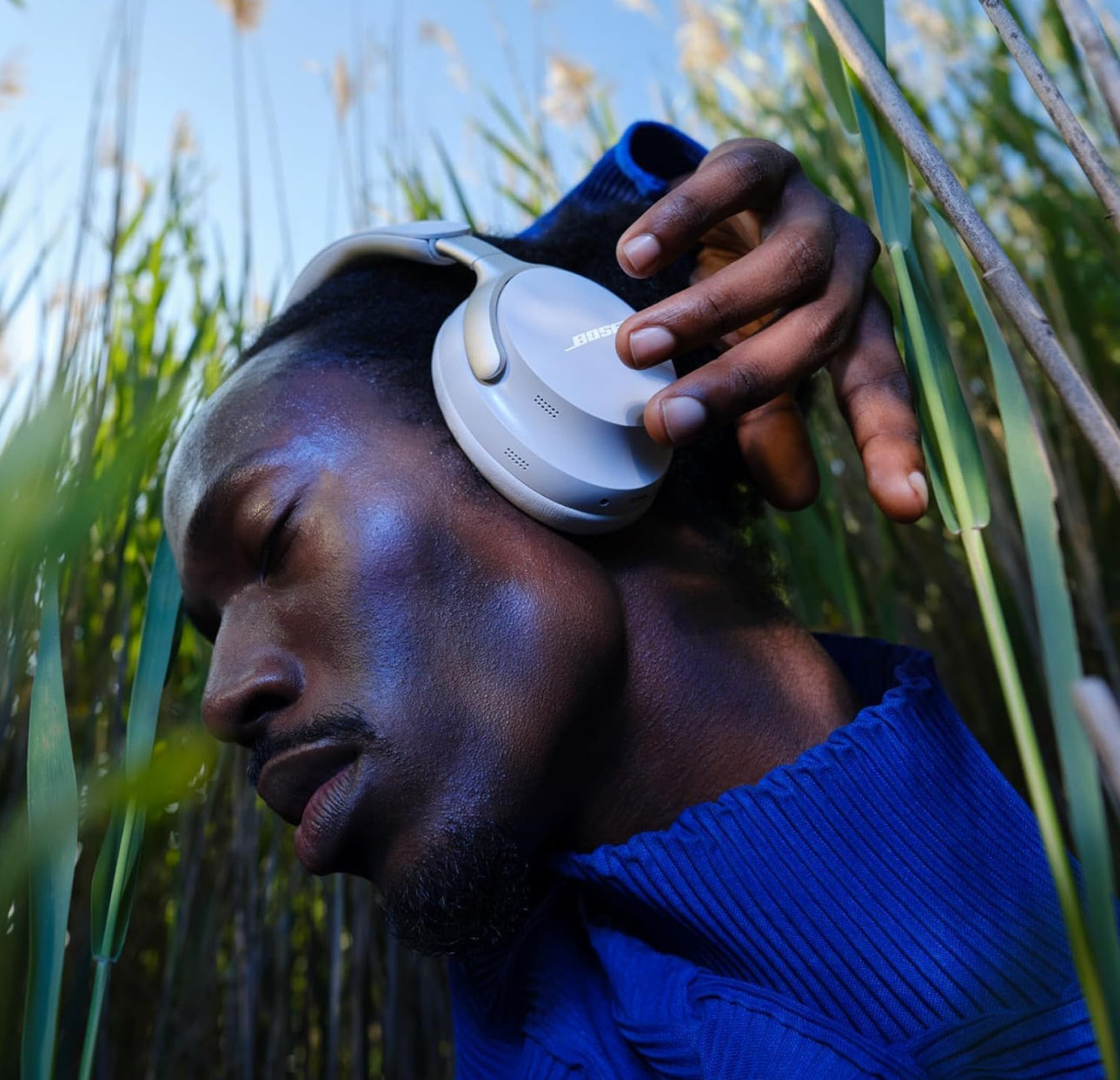 Bose QuietComfort Ultra Bluetooth Headphones