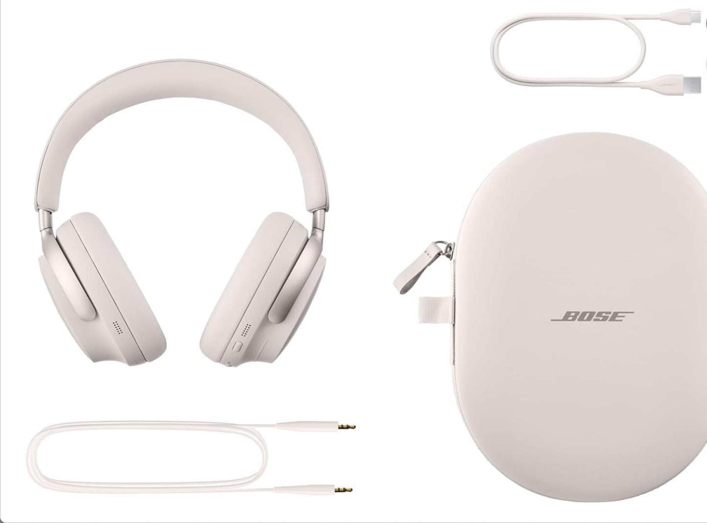 Bose QuietComfort Ultra Bluetooth Headphones