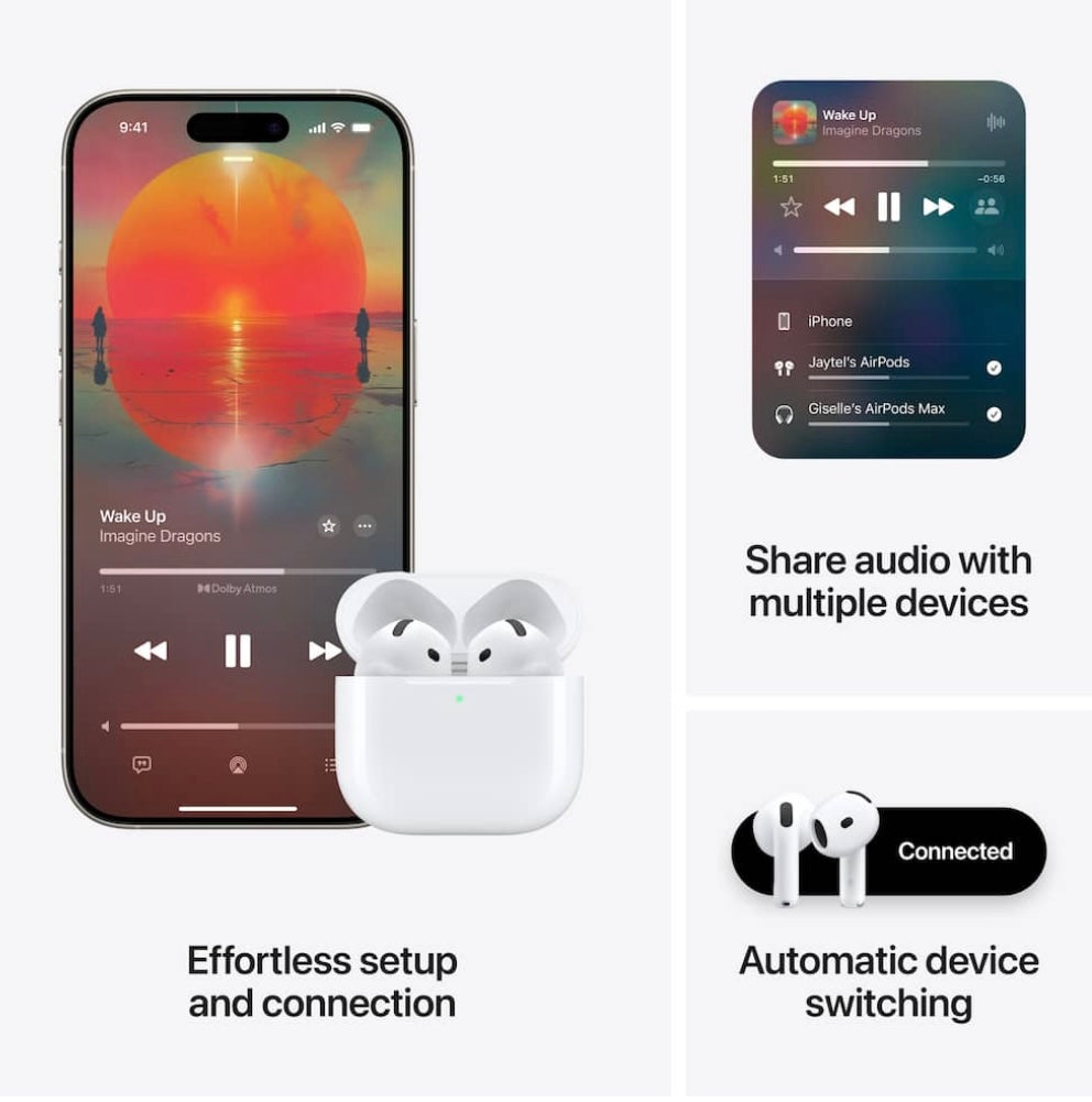 Apple AirPods 4