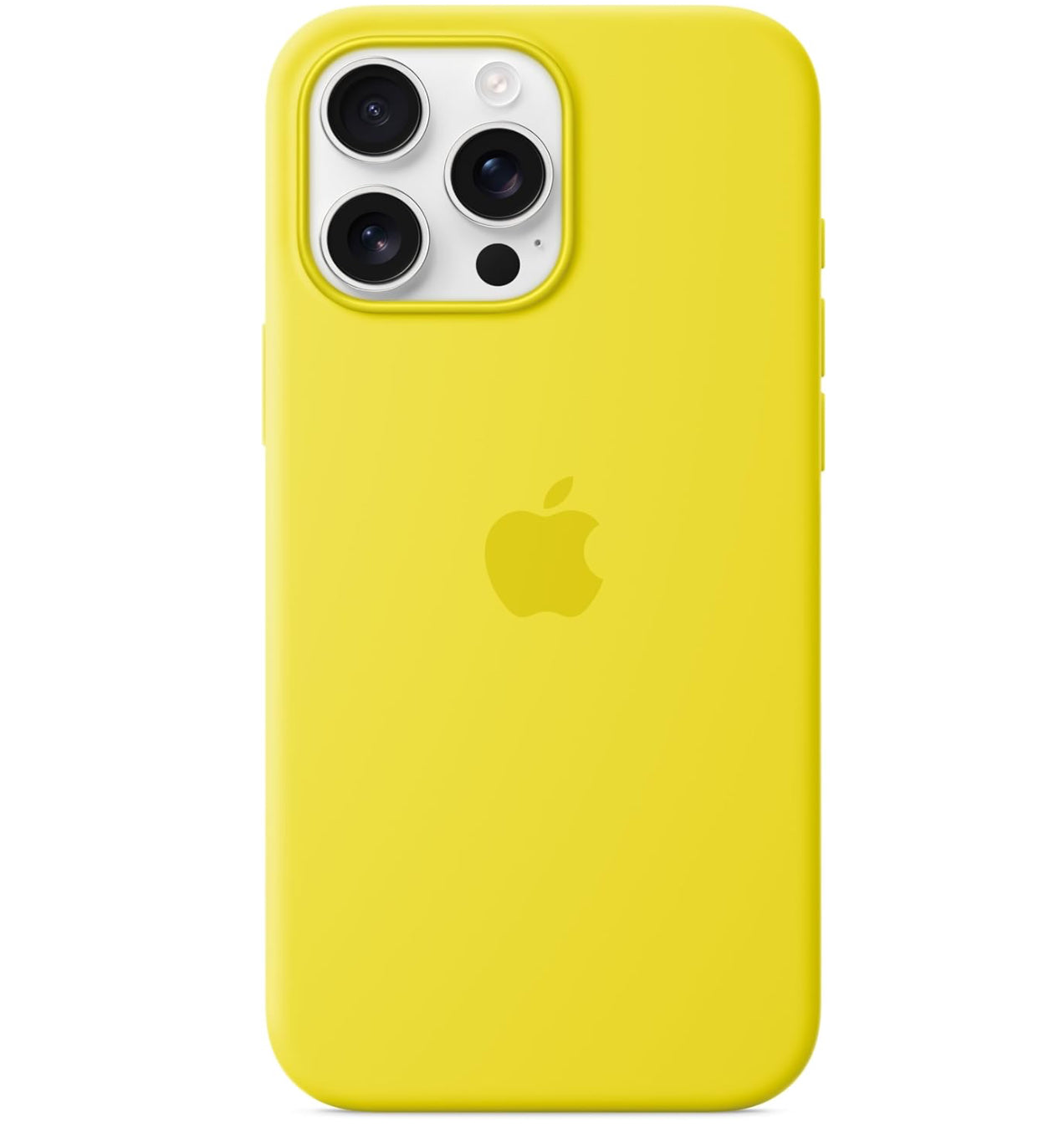 Apple iPhone 16 Pro Max Silicone Case with MagSafe