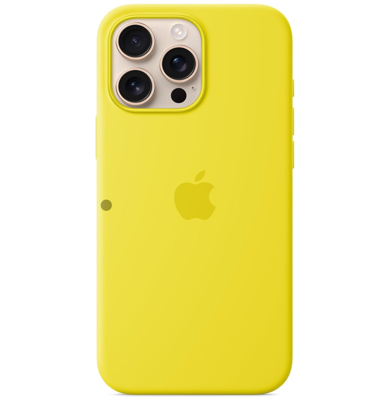 Apple iPhone 16 Pro Max Silicone Case with MagSafe