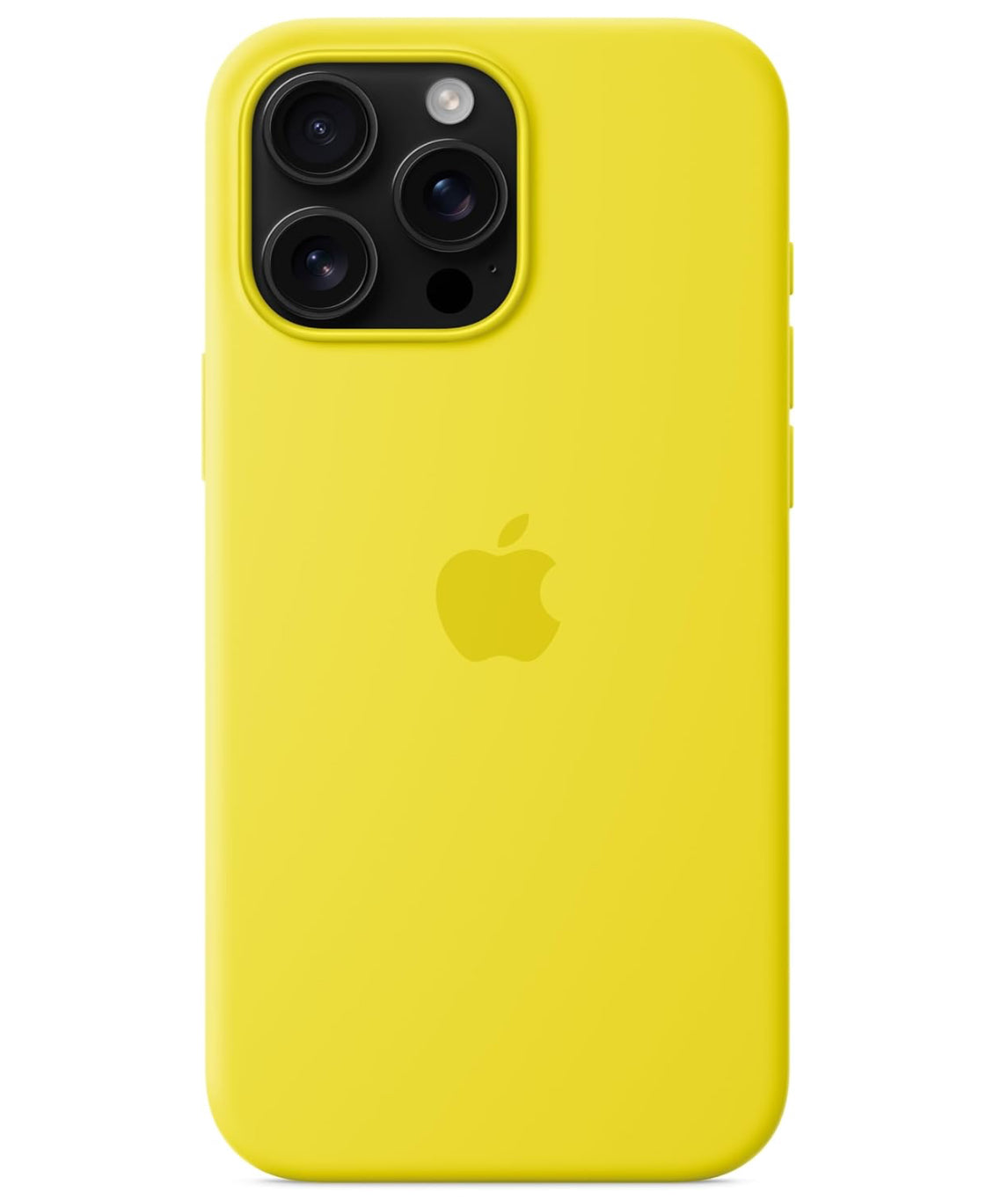 Apple iPhone 16 Pro Max Silicone Case with MagSafe