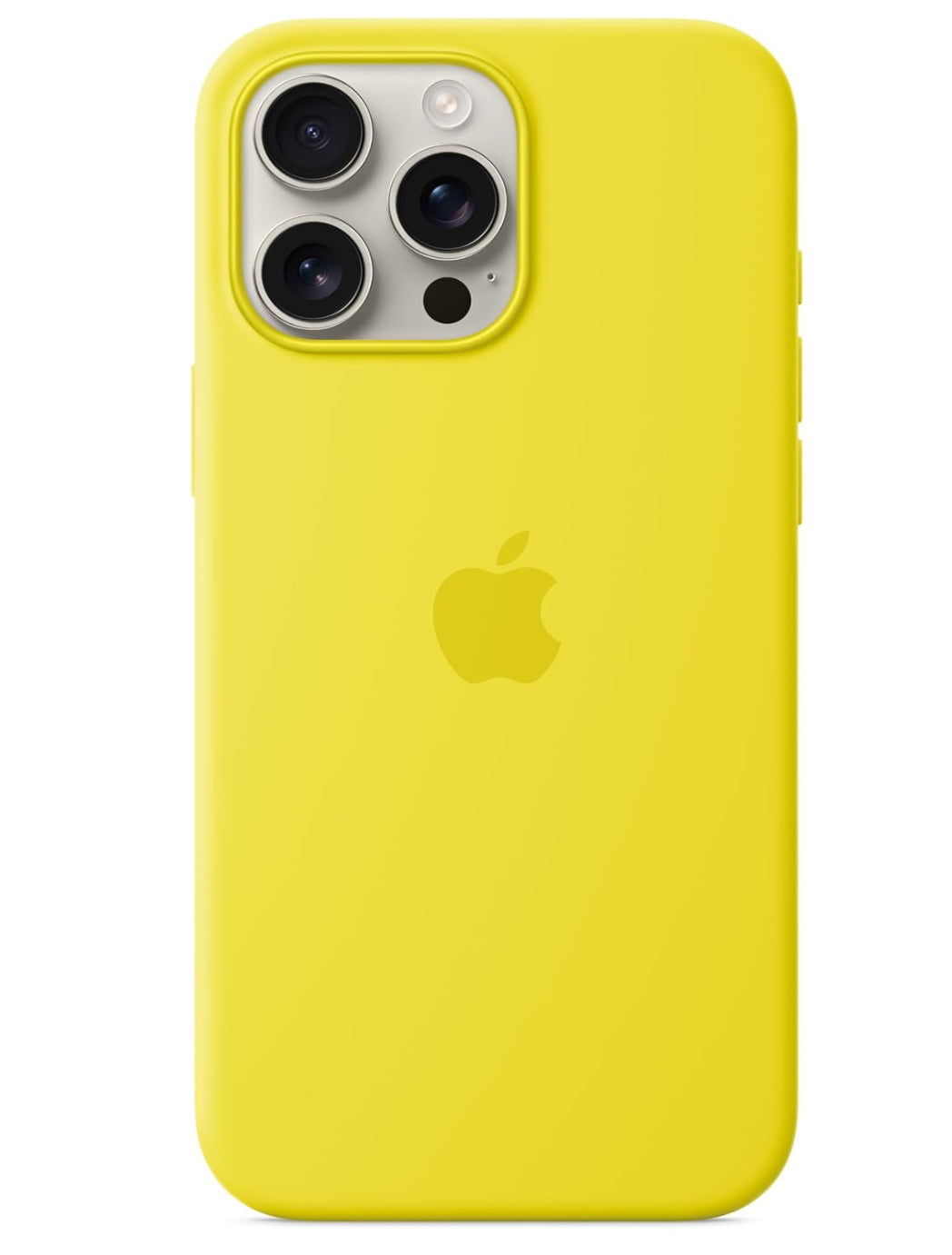 Apple iPhone 16 Pro Max Silicone Case with MagSafe