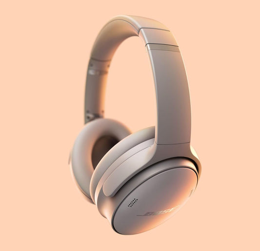 Bose QuietComfort Bluetooth Headphones