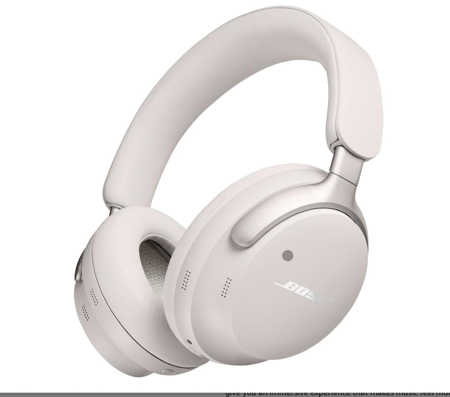 Bose QuietComfort Ultra Bluetooth Headphones