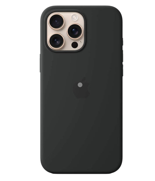 Apple iPhone 16 Pro Max Silicone Case with MagSafe