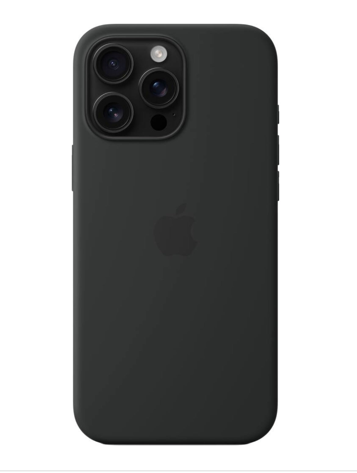 Apple iPhone 16 Pro Max Silicone Case with MagSafe